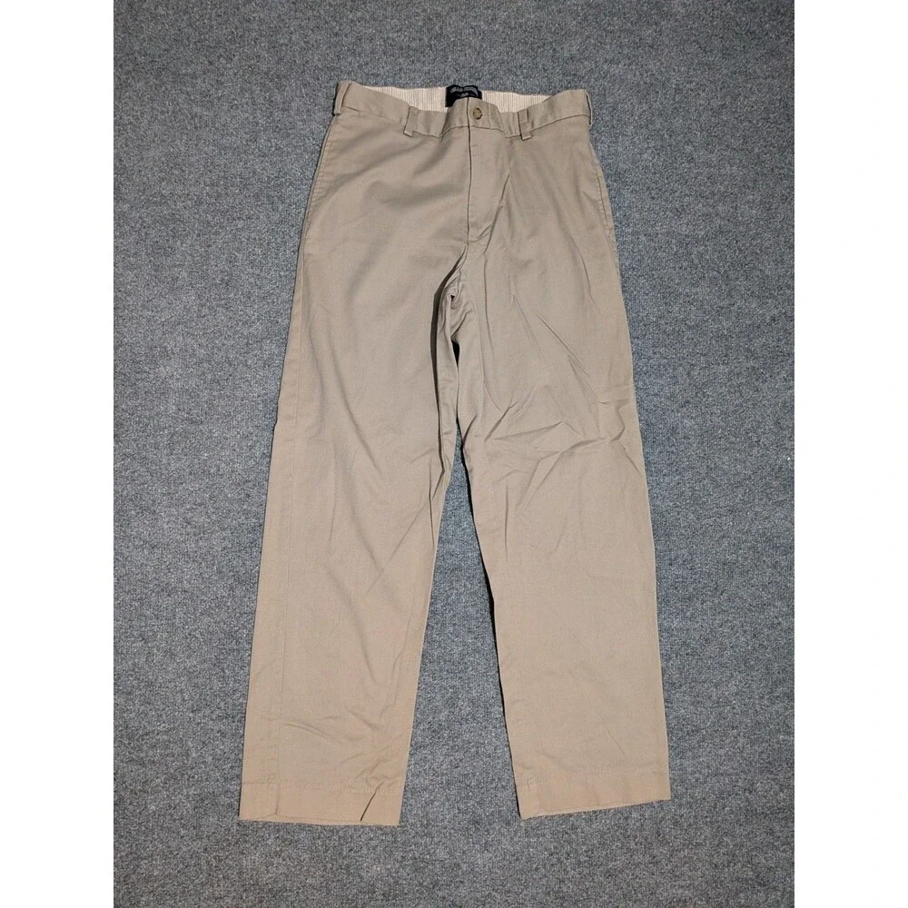 Bills Khakis Pants Mens 33x32 (33x31) Beige
